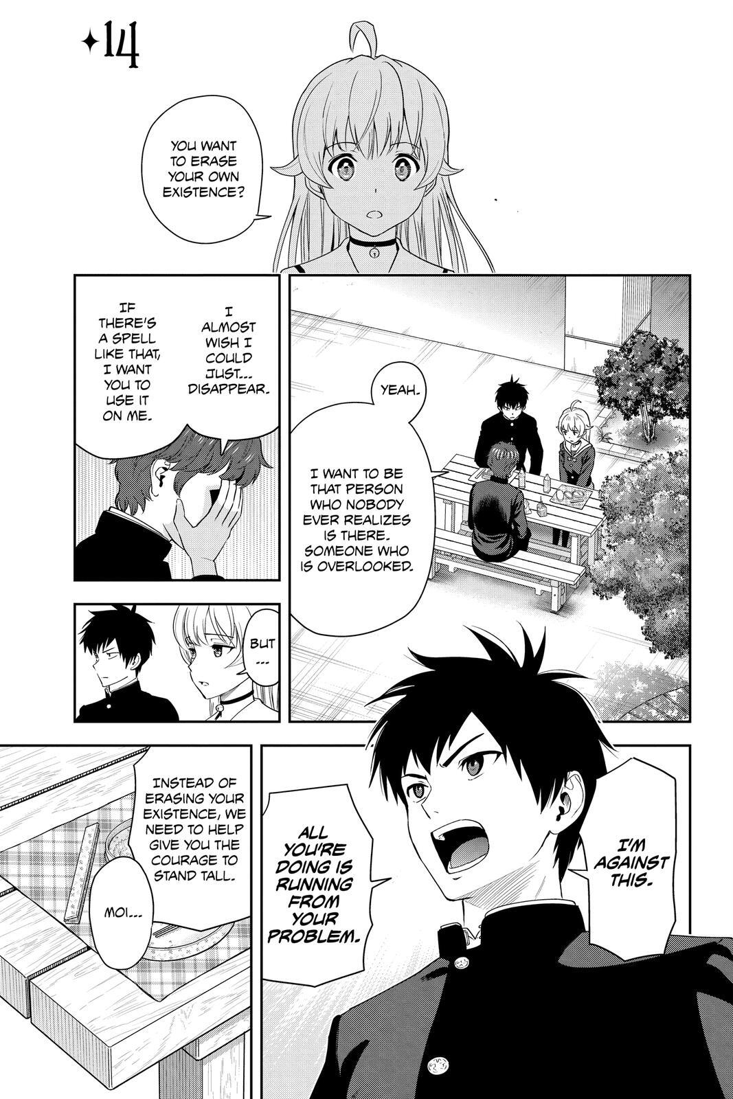 Read Witch Watch Manga Online