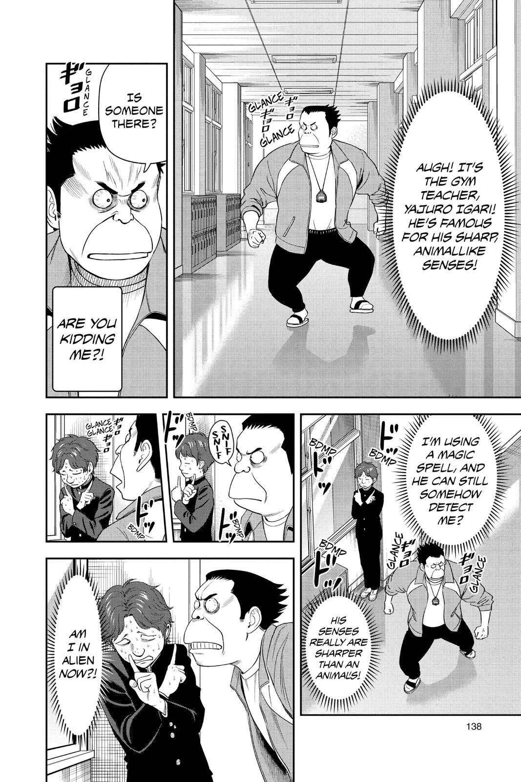 Read Witch Watch Manga Online