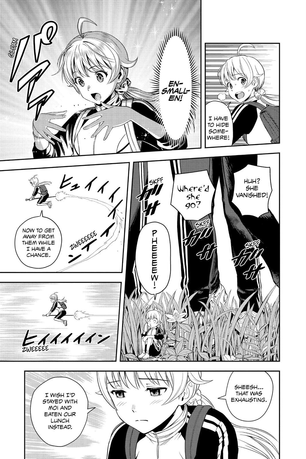 Read Witch Watch Manga Online