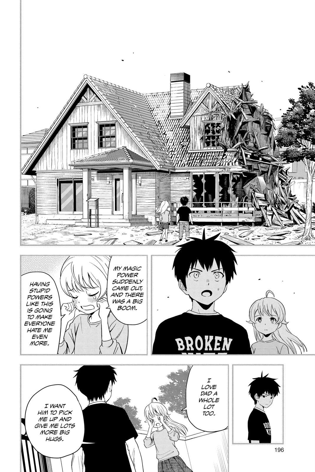 Read Witch Watch Manga Online