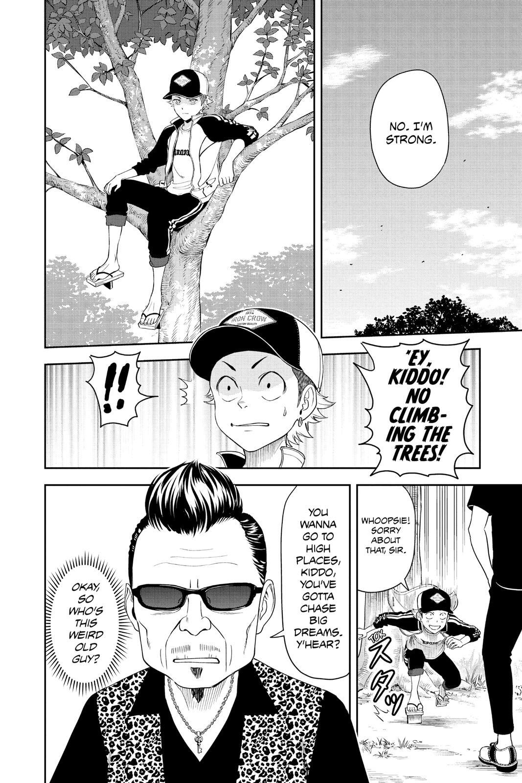 Read Witch Watch Manga Online