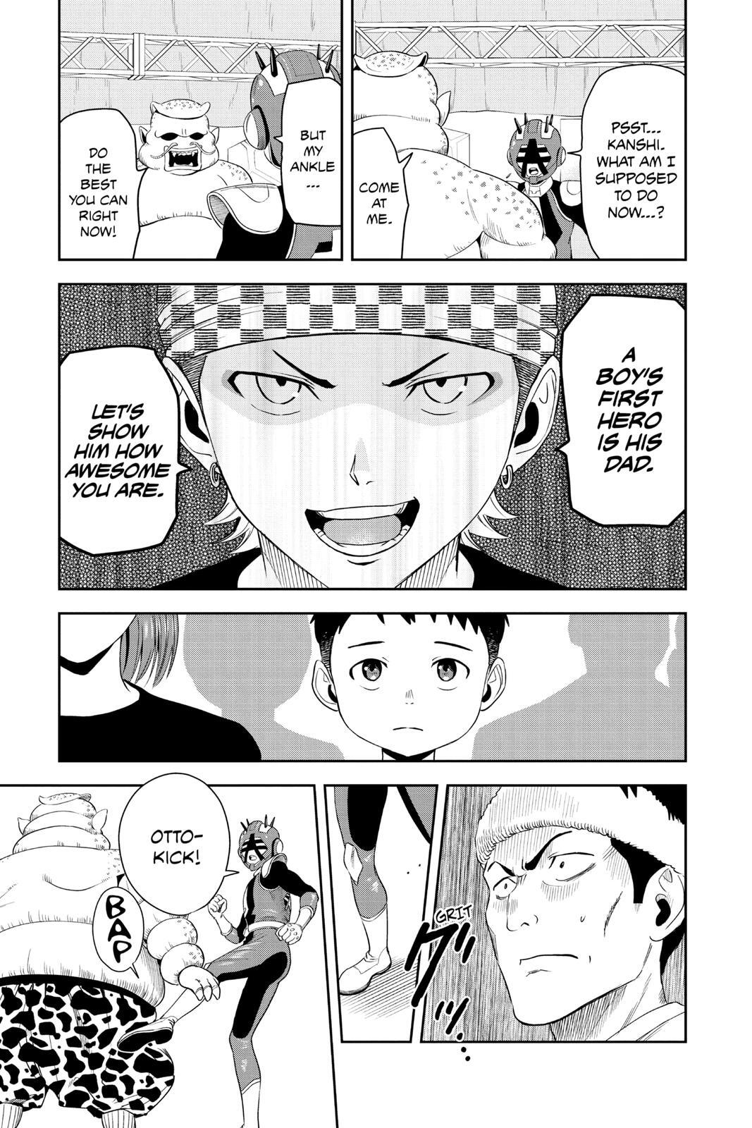 Read Witch Watch Manga Online