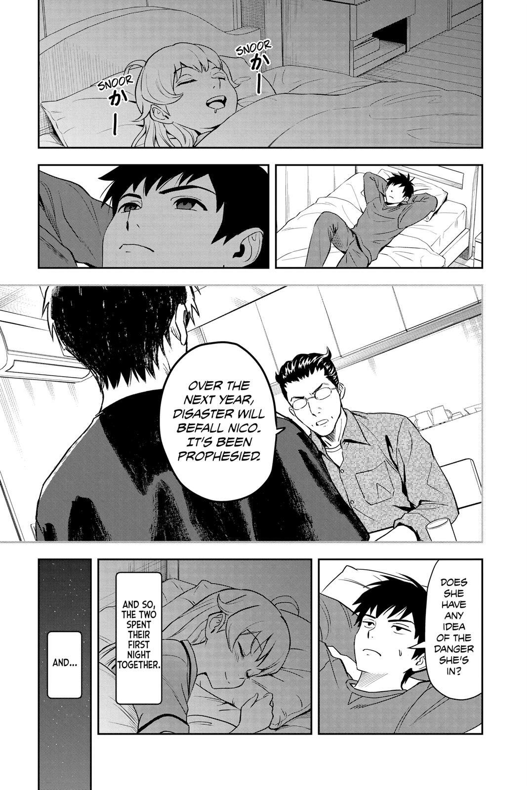 Read Witch Watch Manga Online