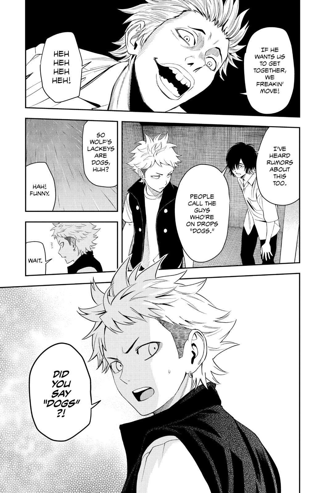 Read Witch Watch Manga Online