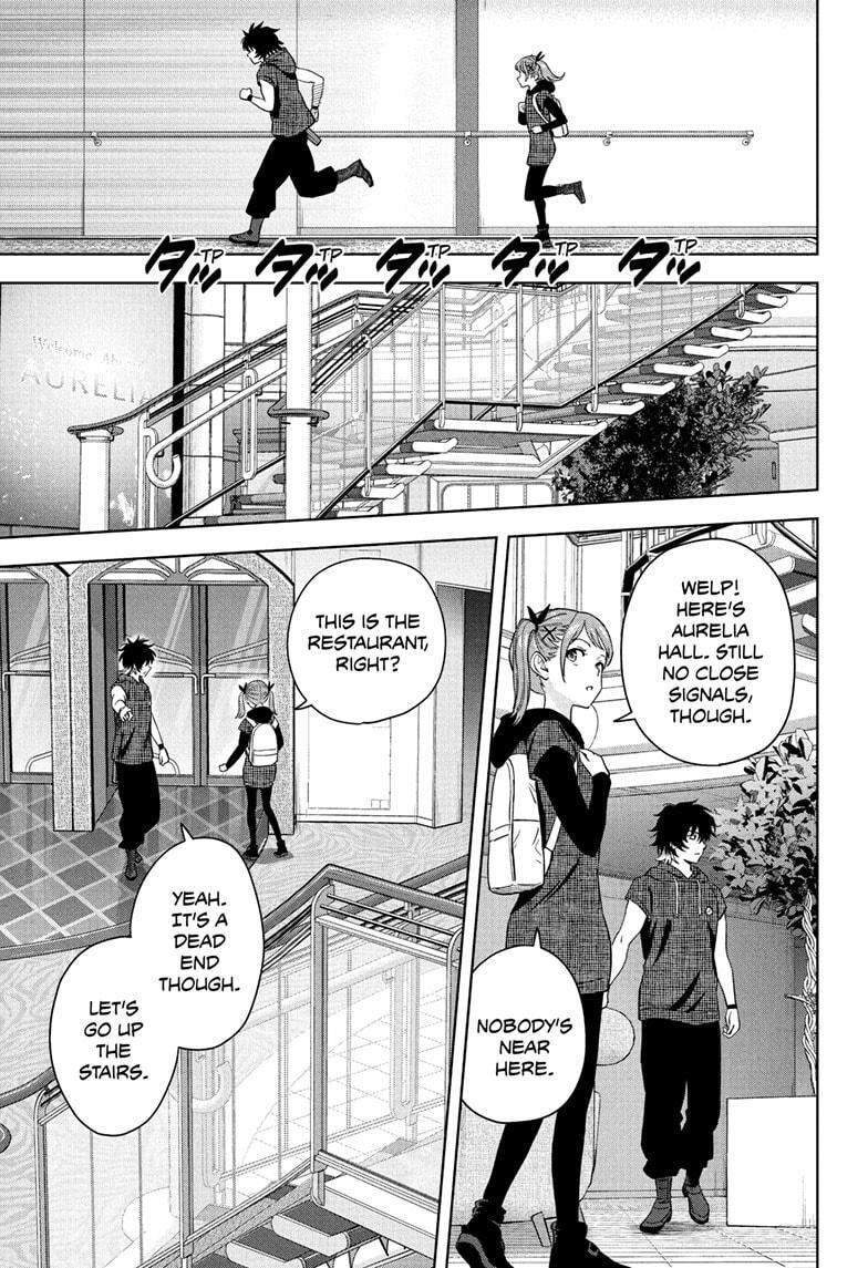 Read Witch Watch Manga Online