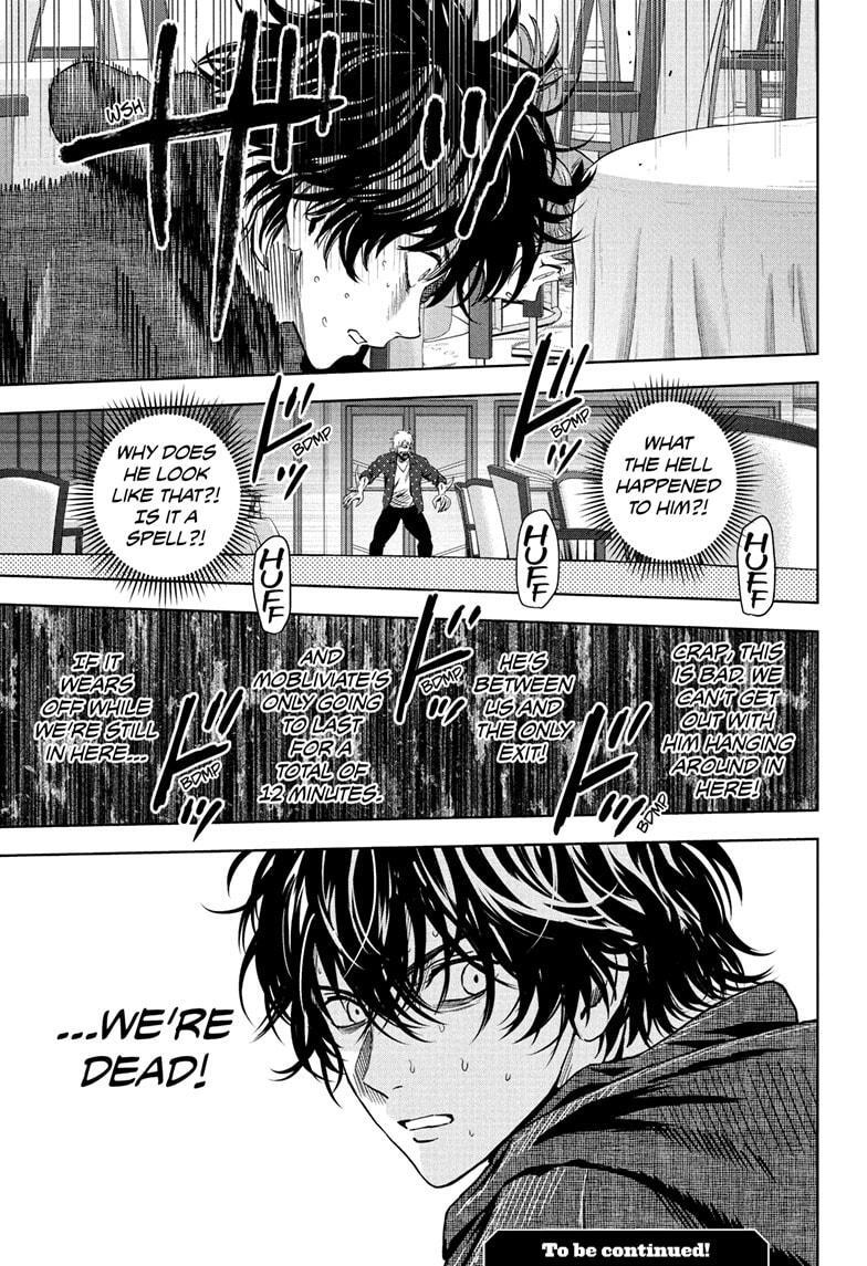 Read Witch Watch Manga Online