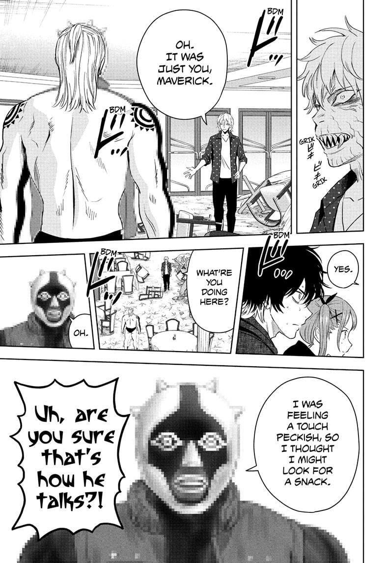 Read Witch Watch Manga Online