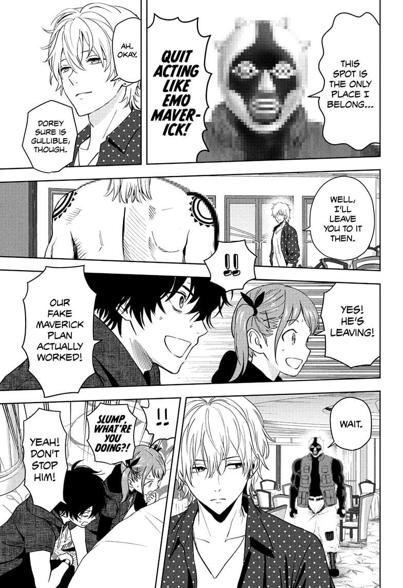 Read Witch Watch Manga Online