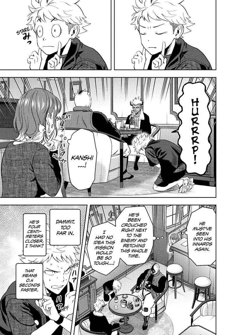 Read Witch Watch Manga Online