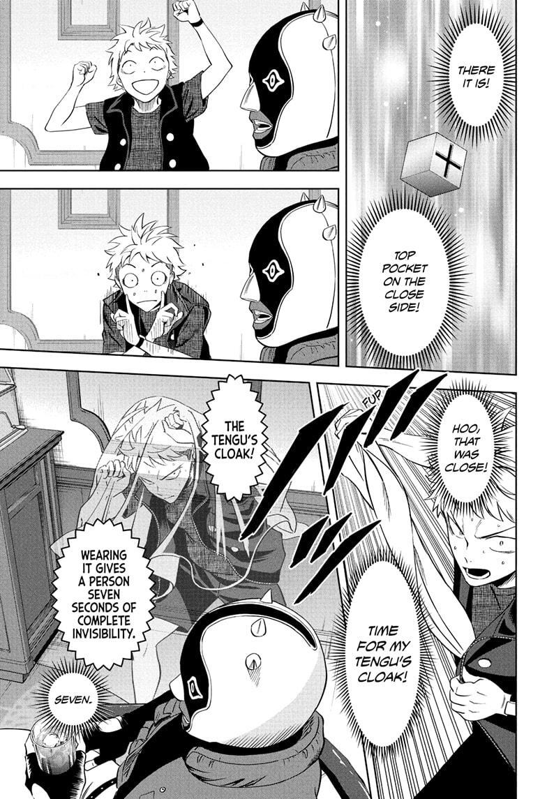 Read Witch Watch Manga Online