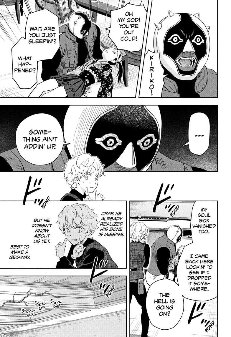 Read Witch Watch Manga Online