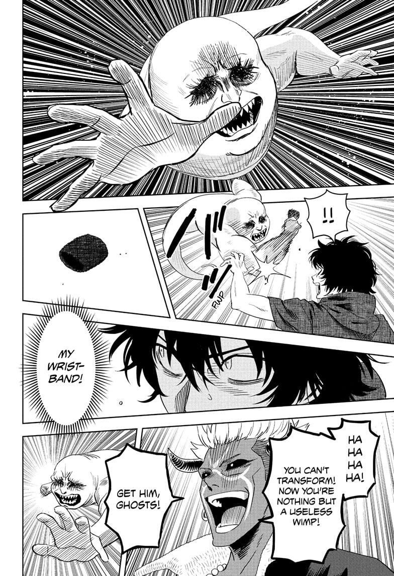 Read Witch Watch Manga Online