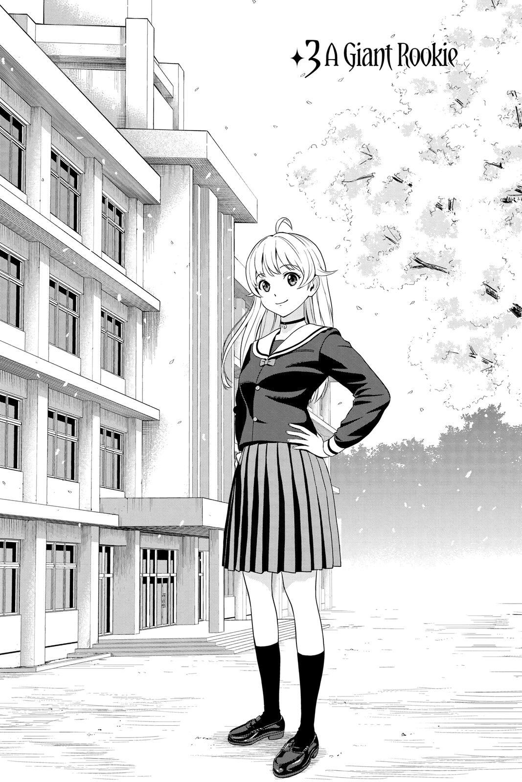 Read Witch Watch Manga Online