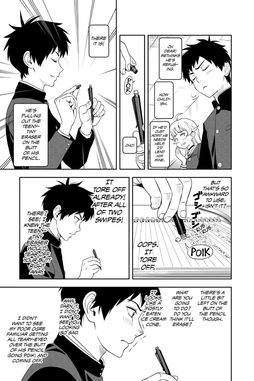 Read Witch Watch Manga Online