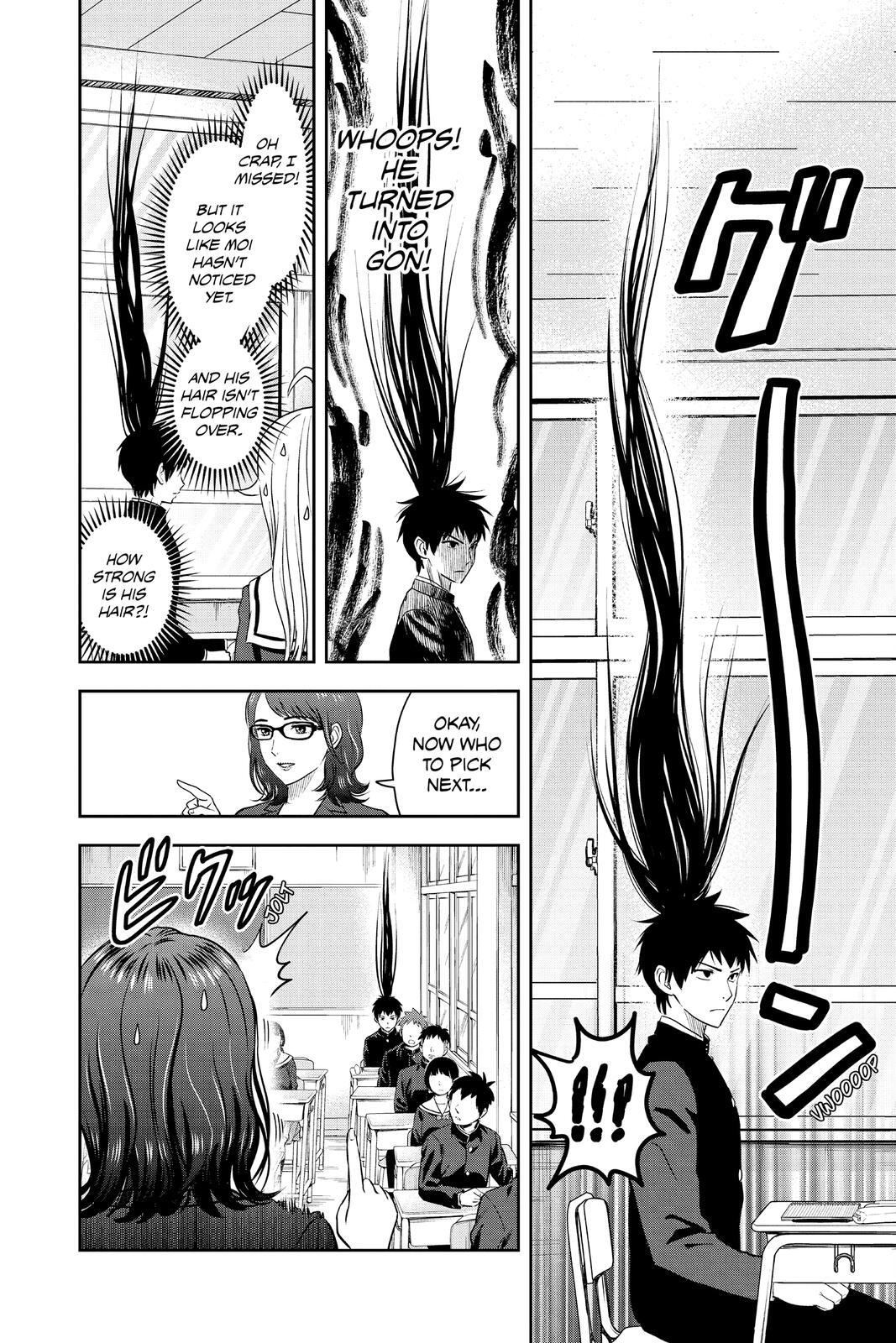 Read Witch Watch Manga Online