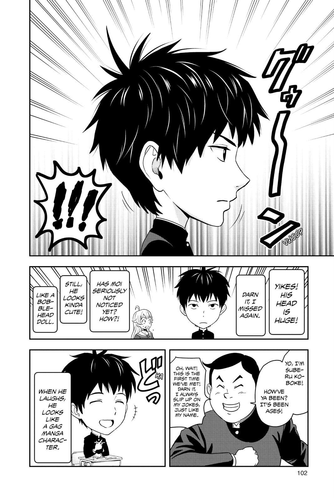 Read Witch Watch Manga Online