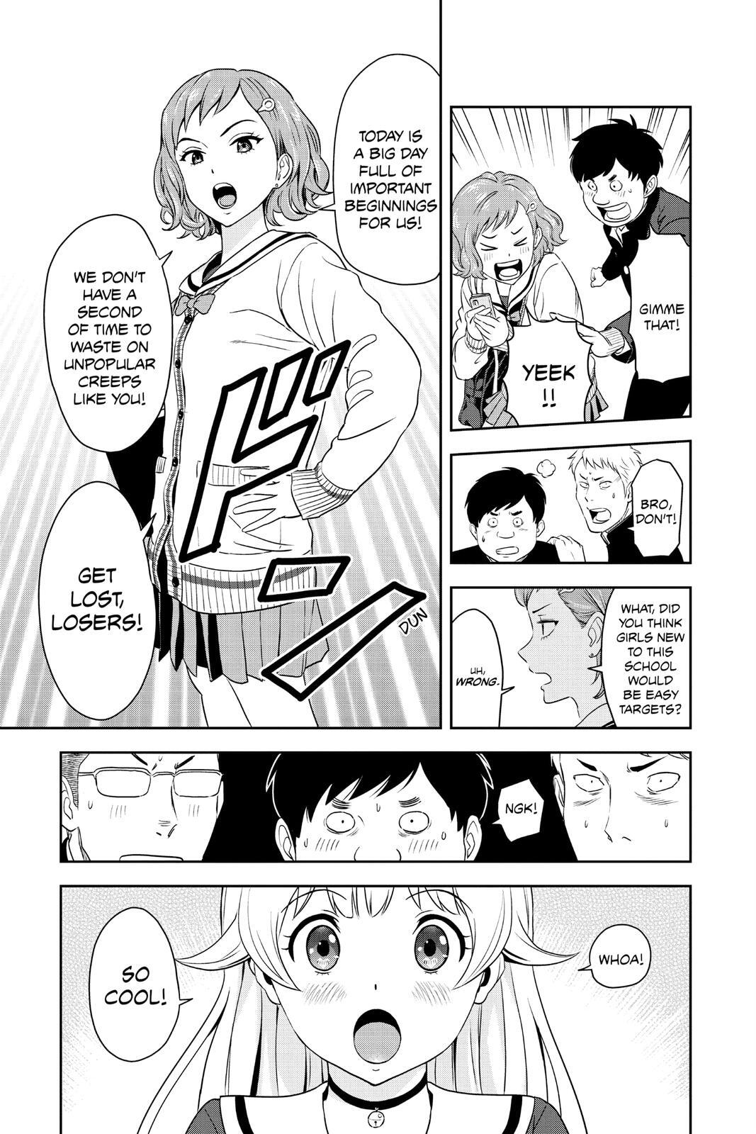 Read Witch Watch Manga Online