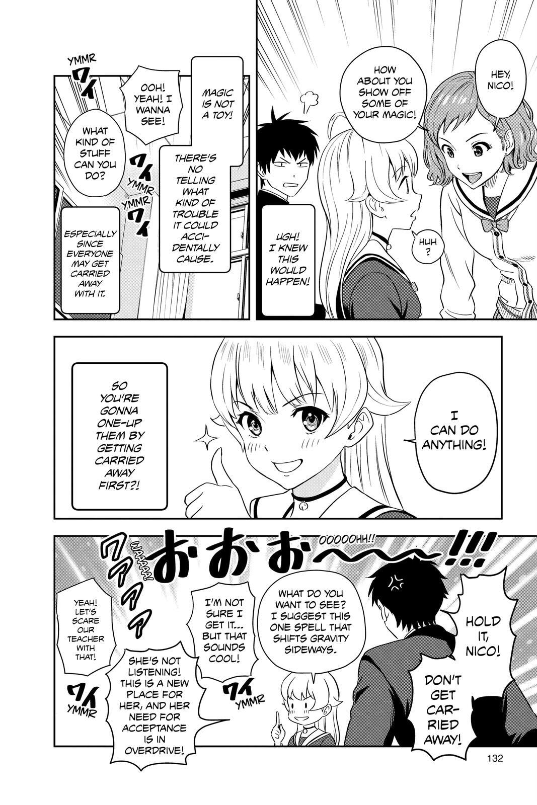 Read Witch Watch Manga Online