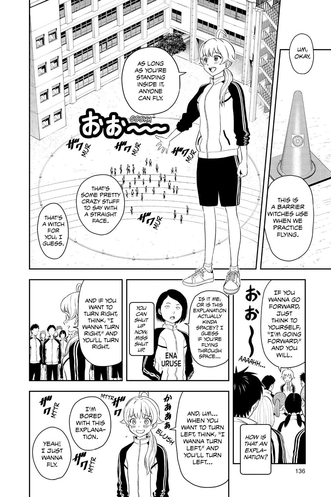 Read Witch Watch Manga Online