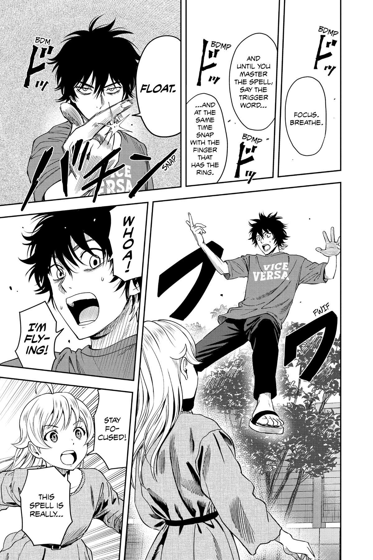 Read Witch Watch Manga Online