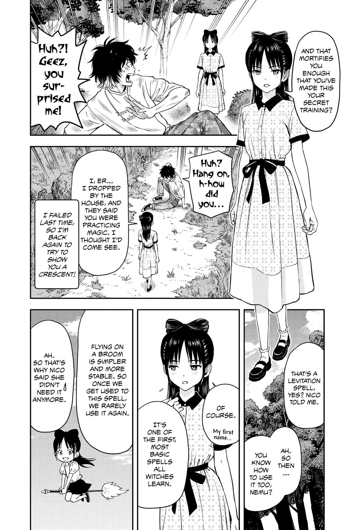 Read Witch Watch Manga Online