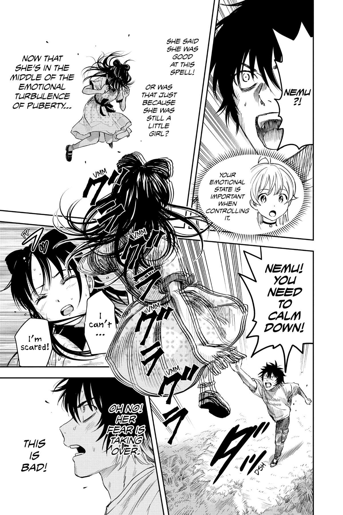 Read Witch Watch Manga Online