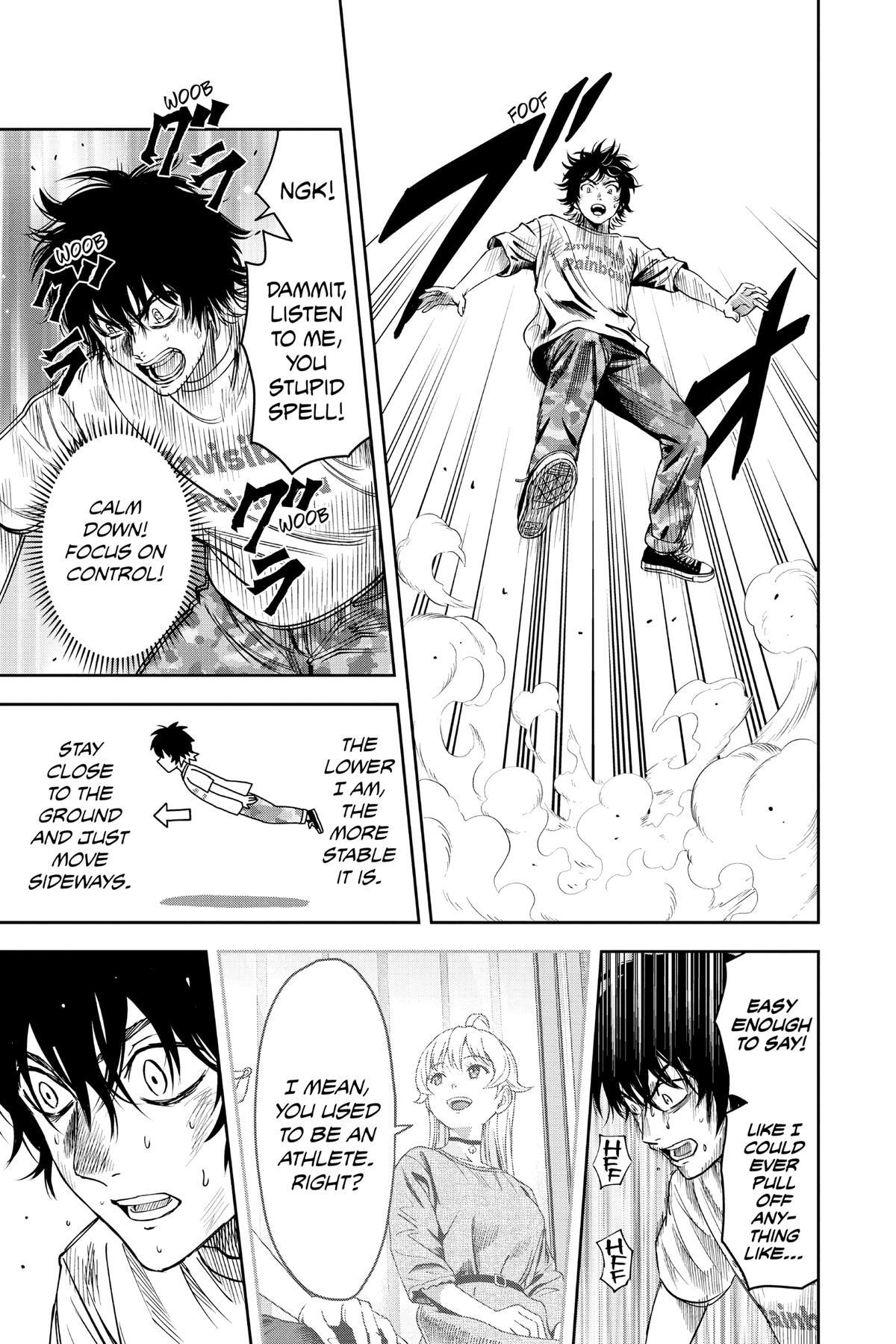 Read Witch Watch Manga Online