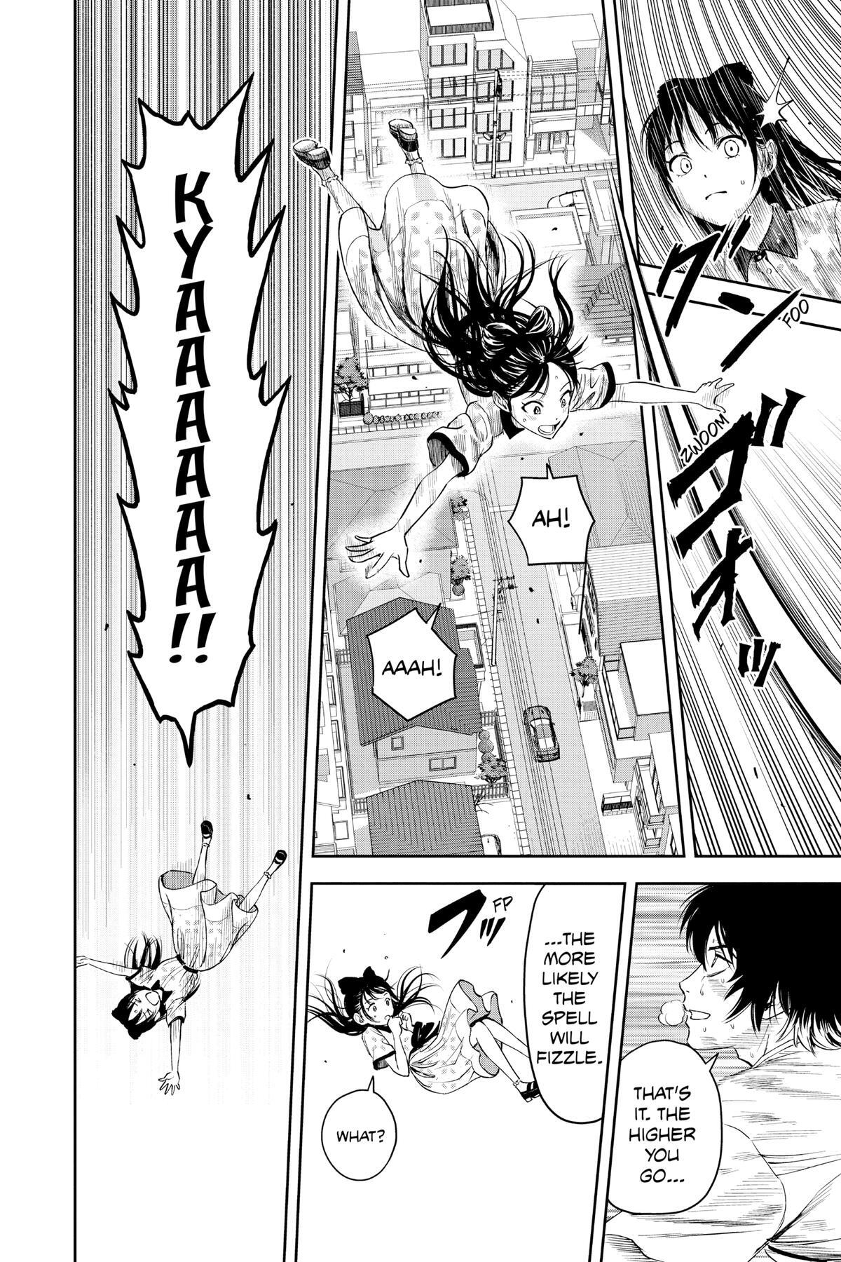 Read Witch Watch Manga Online