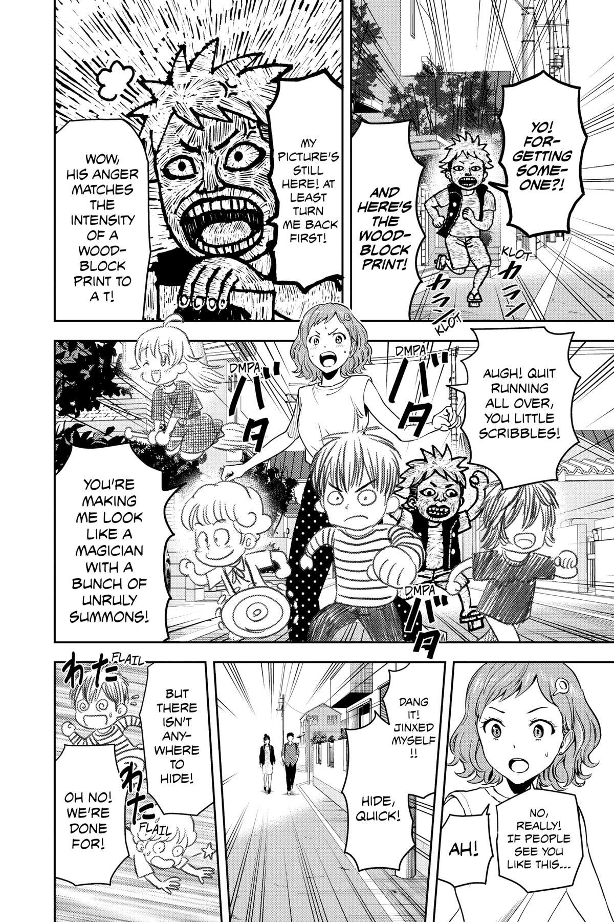Read Witch Watch Manga Online