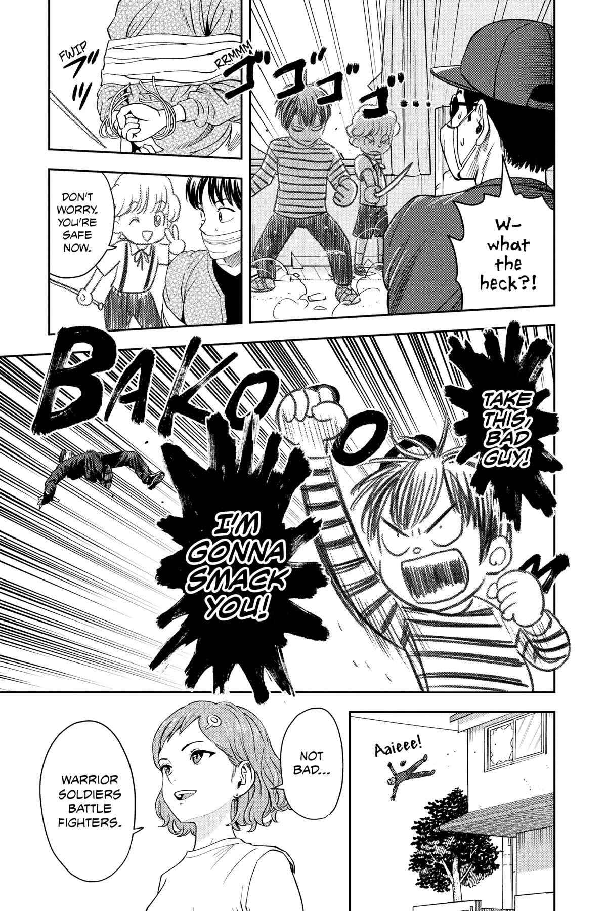 Read Witch Watch Manga Online