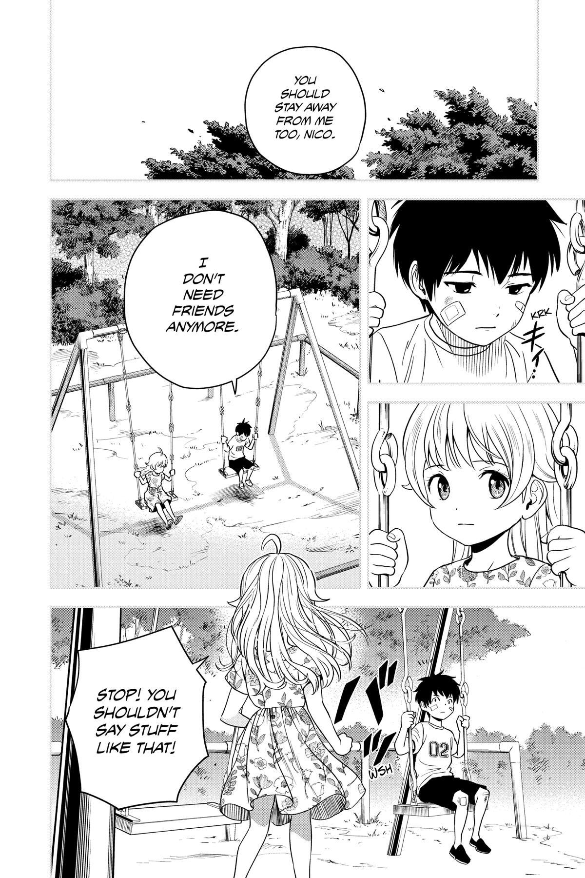 Read Witch Watch Manga Online