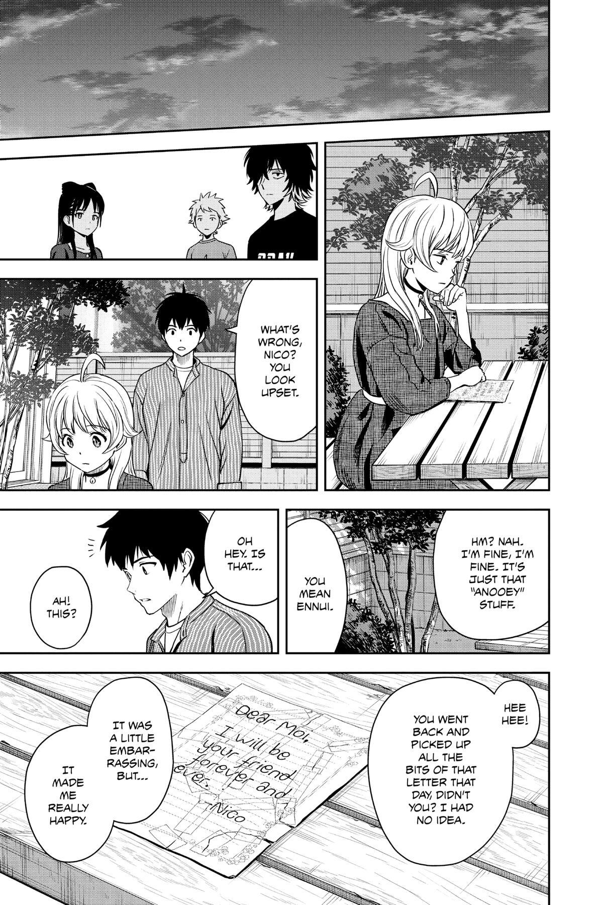 Read Witch Watch Manga Online
