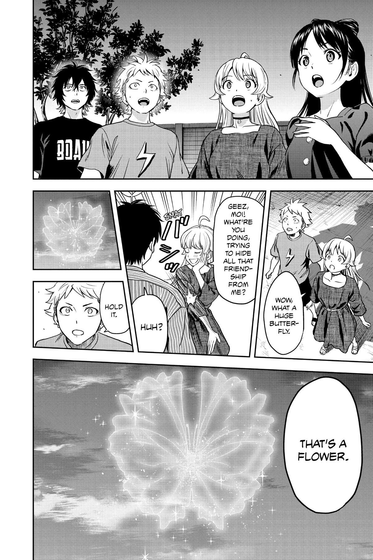 Read Witch Watch Manga Online