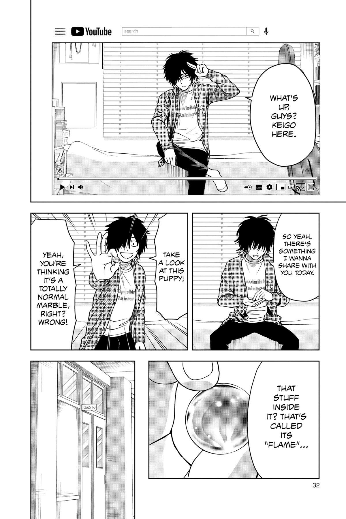 Read Witch Watch Manga Online