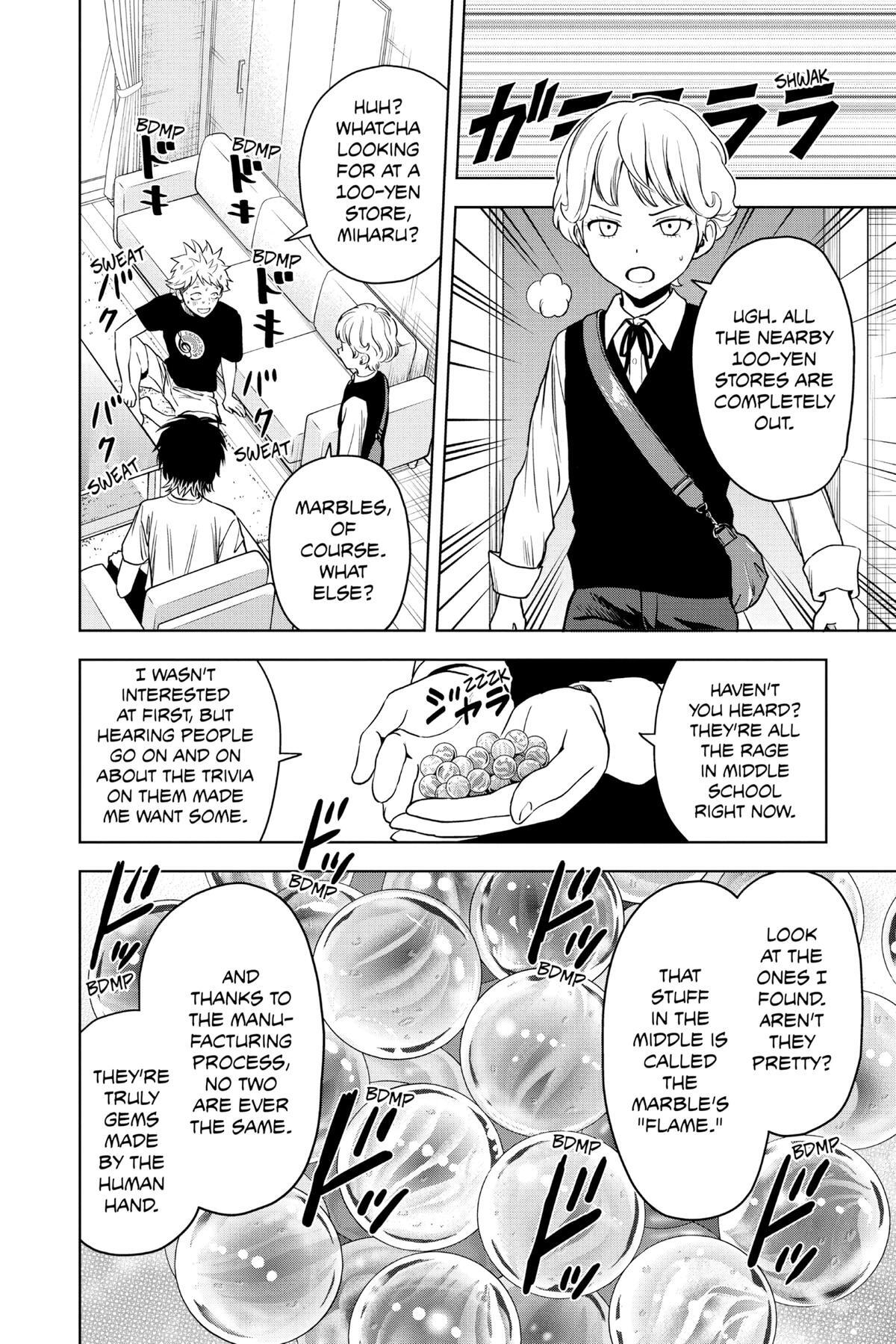 Read Witch Watch Manga Online