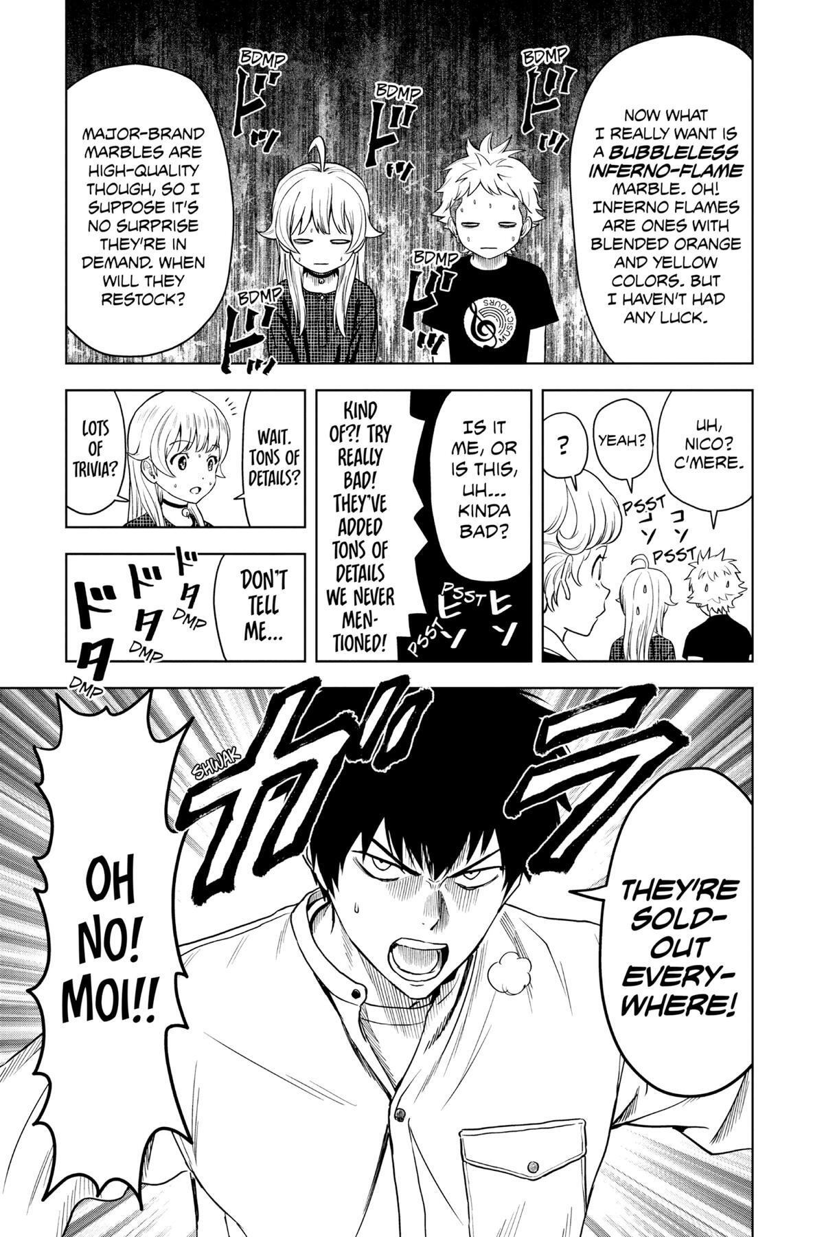 Read Witch Watch Manga Online