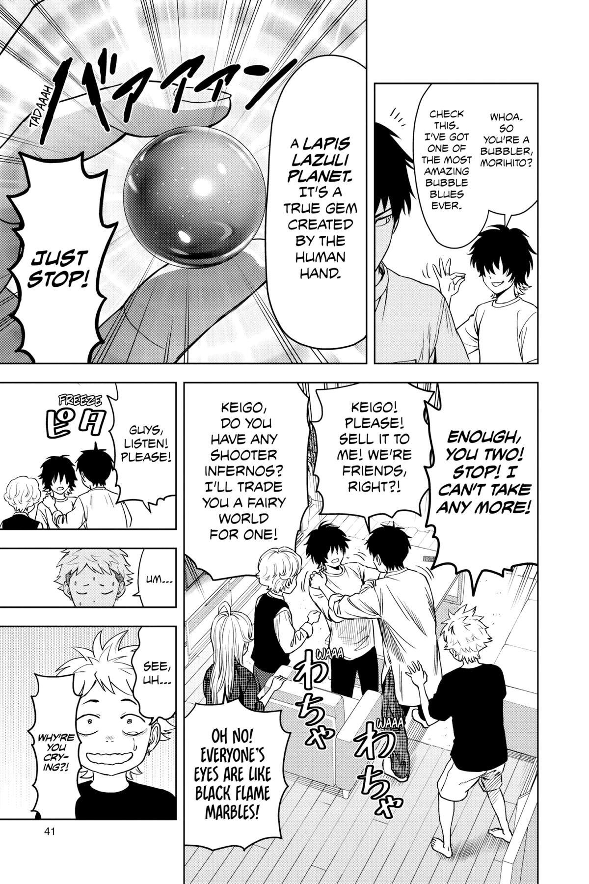 Read Witch Watch Manga Online