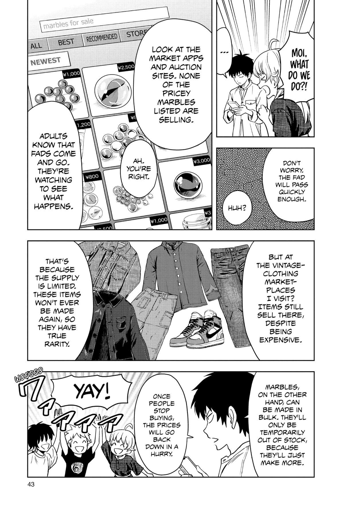 Read Witch Watch Manga Online