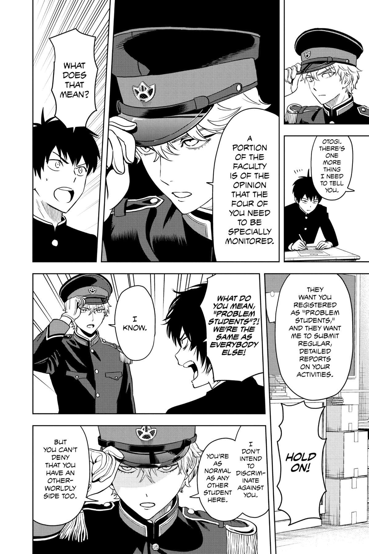 Read Witch Watch Manga Online