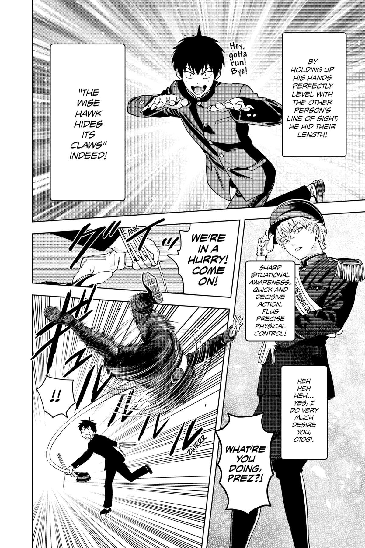 Read Witch Watch Manga Online