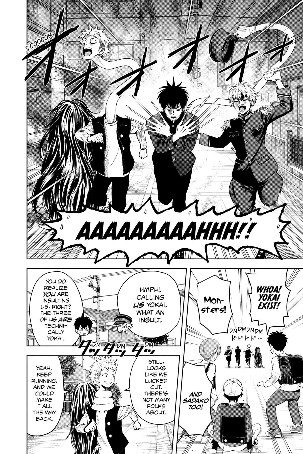 Read Witch Watch Manga Online