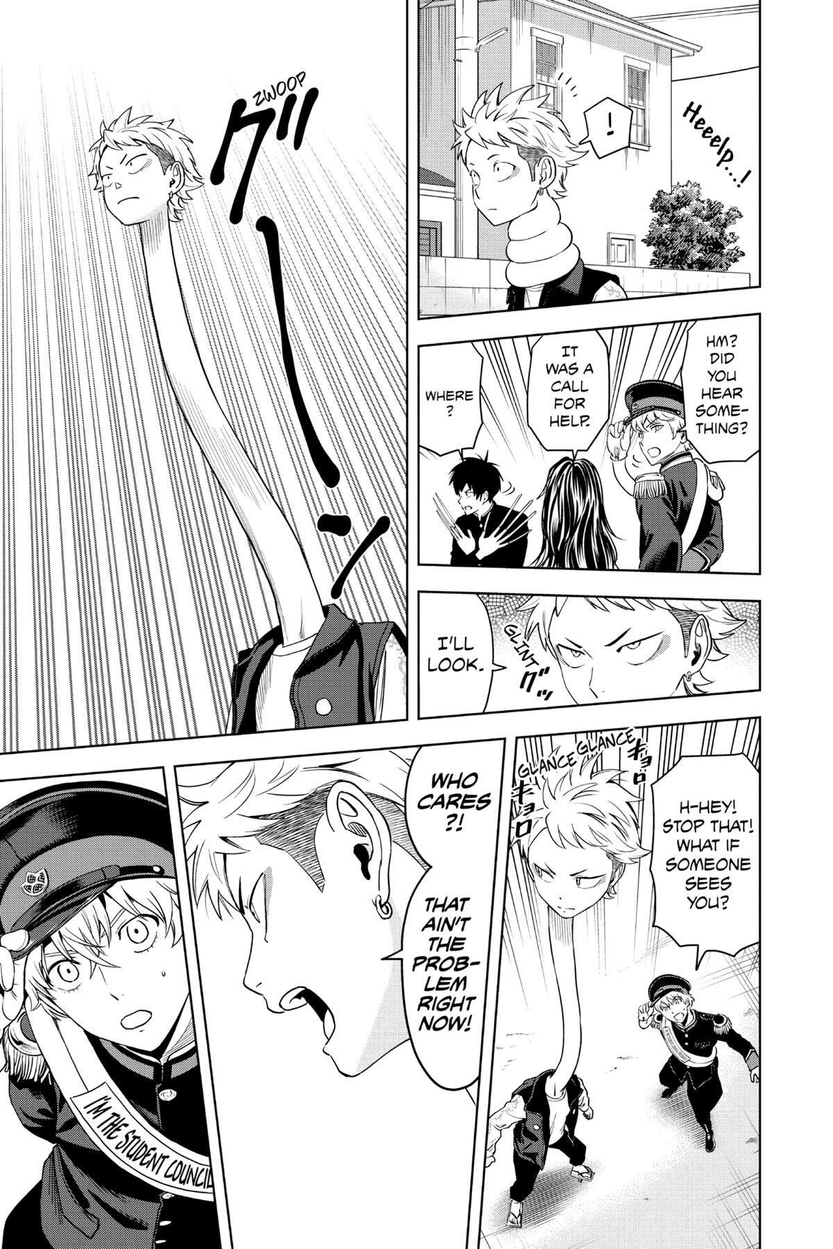 Read Witch Watch Manga Online