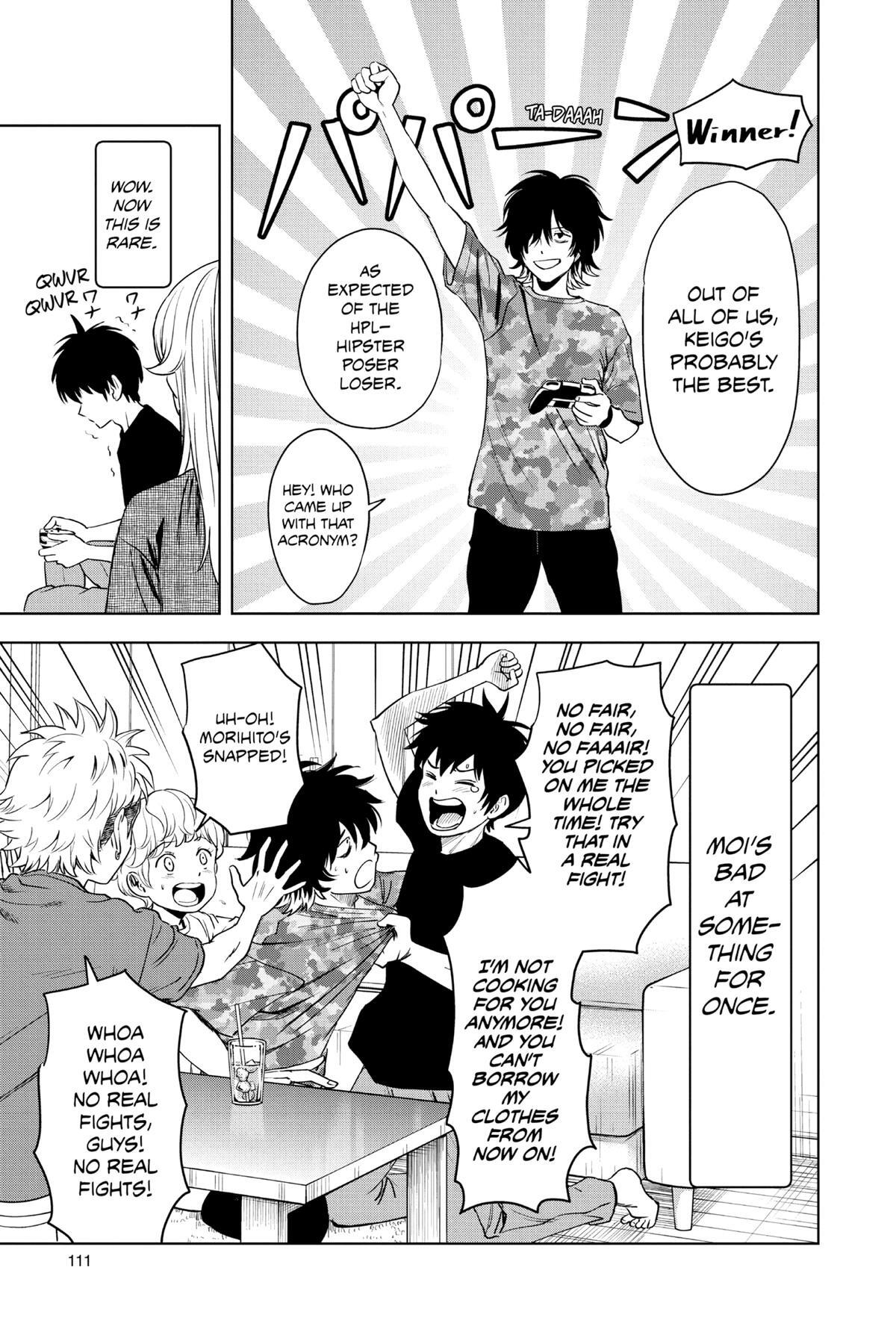 Read Witch Watch Manga Online