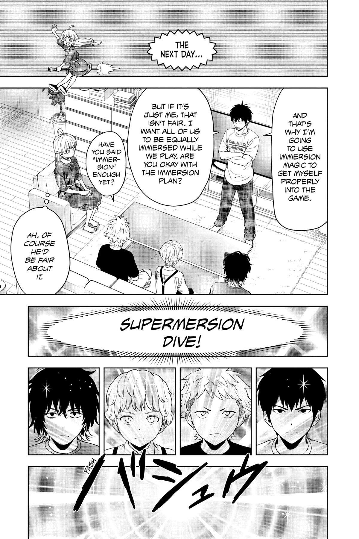 Read Witch Watch Manga Online