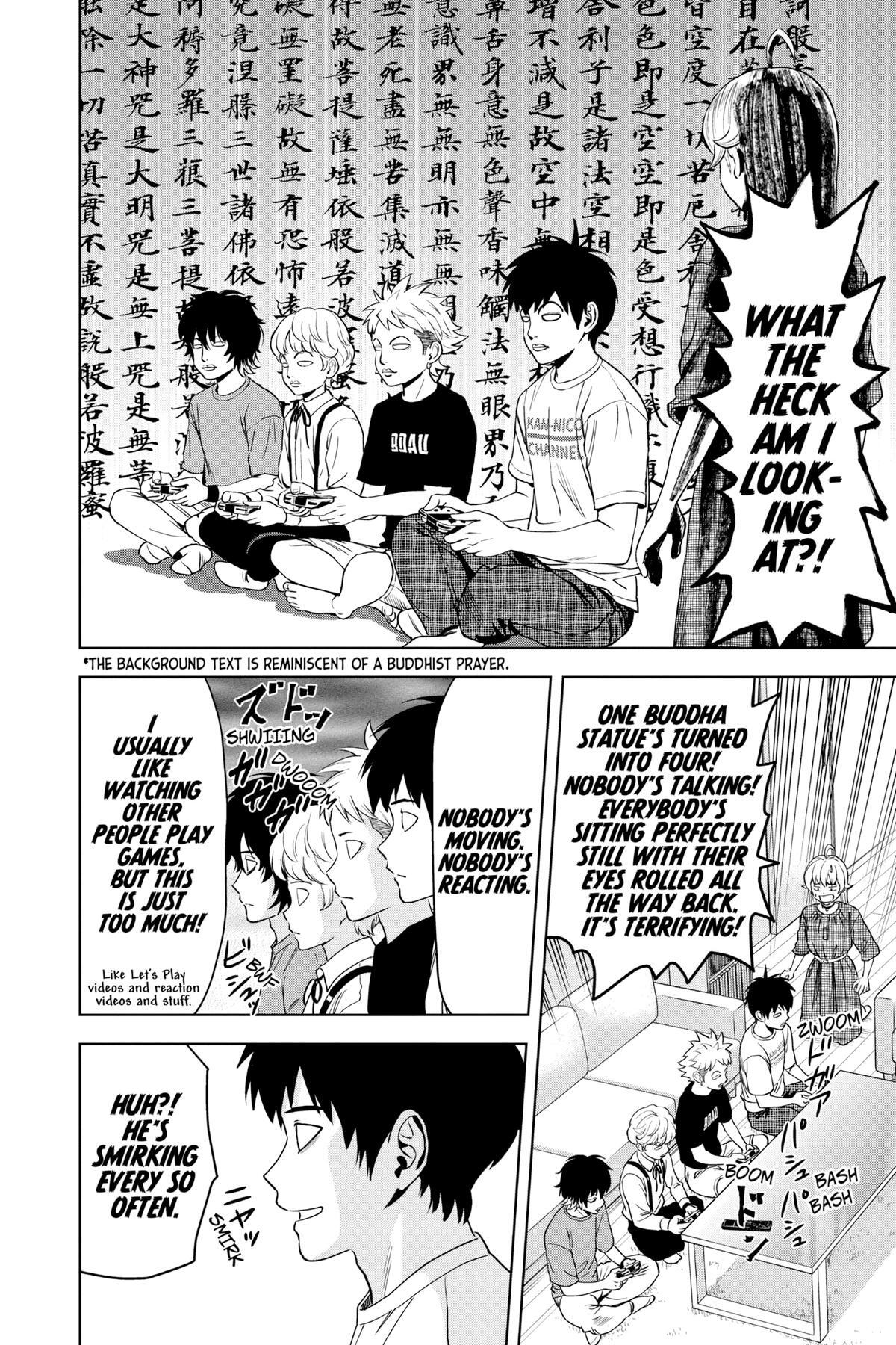 Read Witch Watch Manga Online