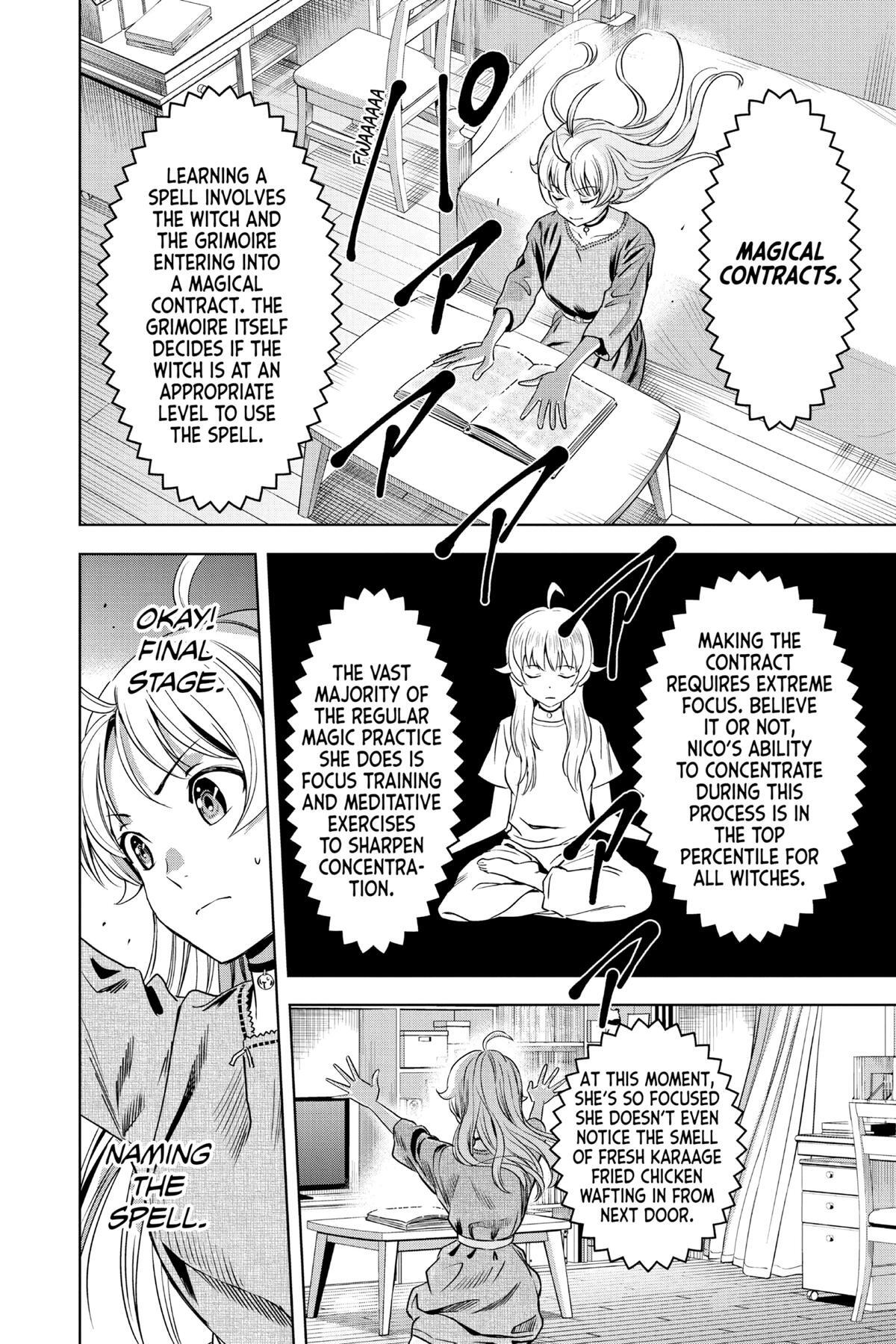 Read Witch Watch Manga Online