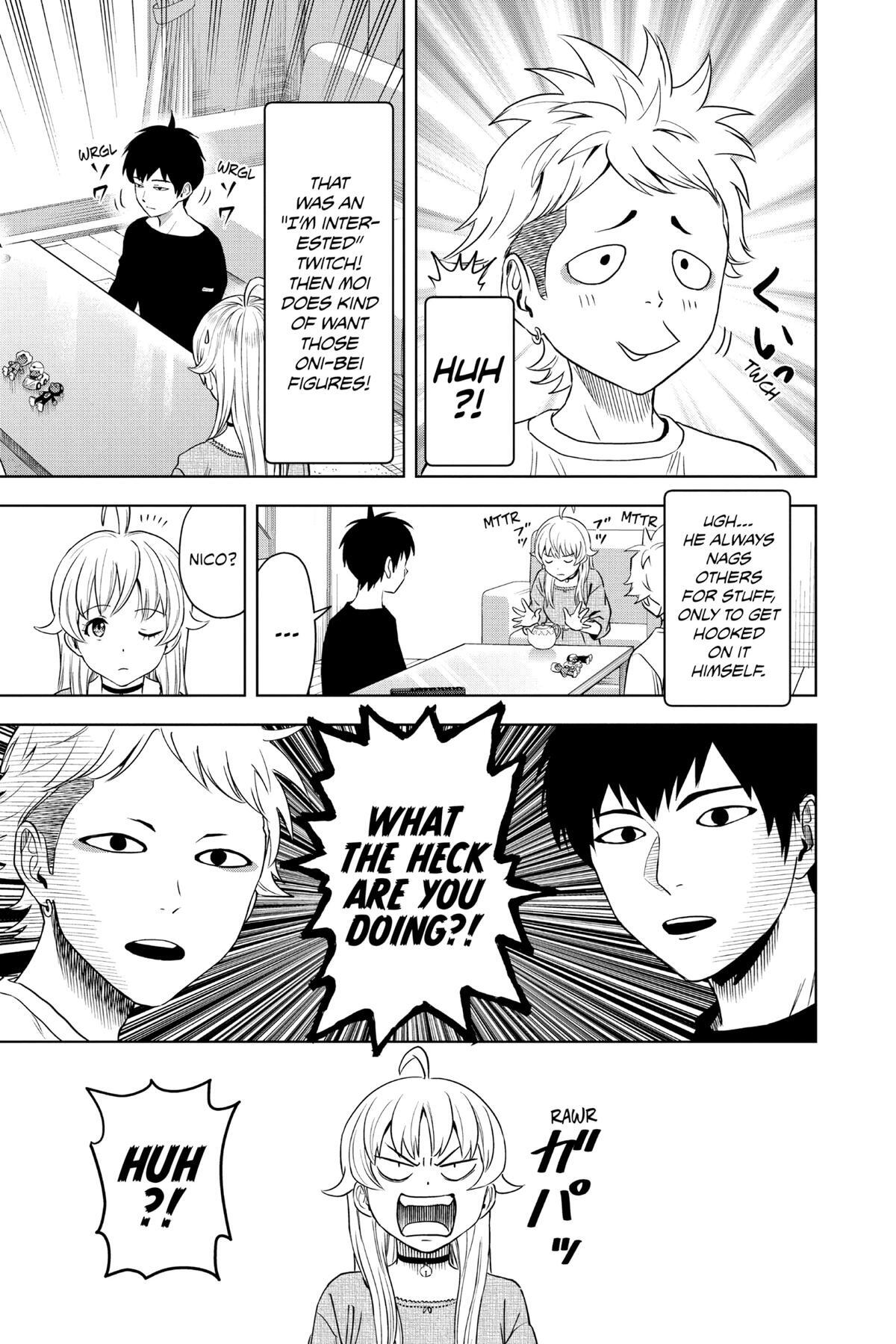 Read Witch Watch Manga Online