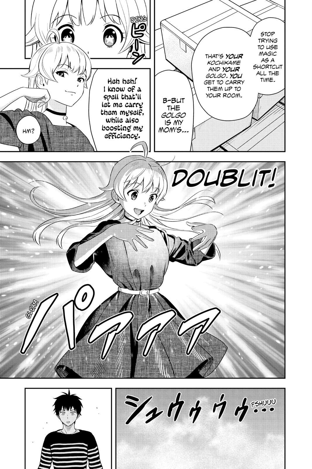 Read Witch Watch Manga Online