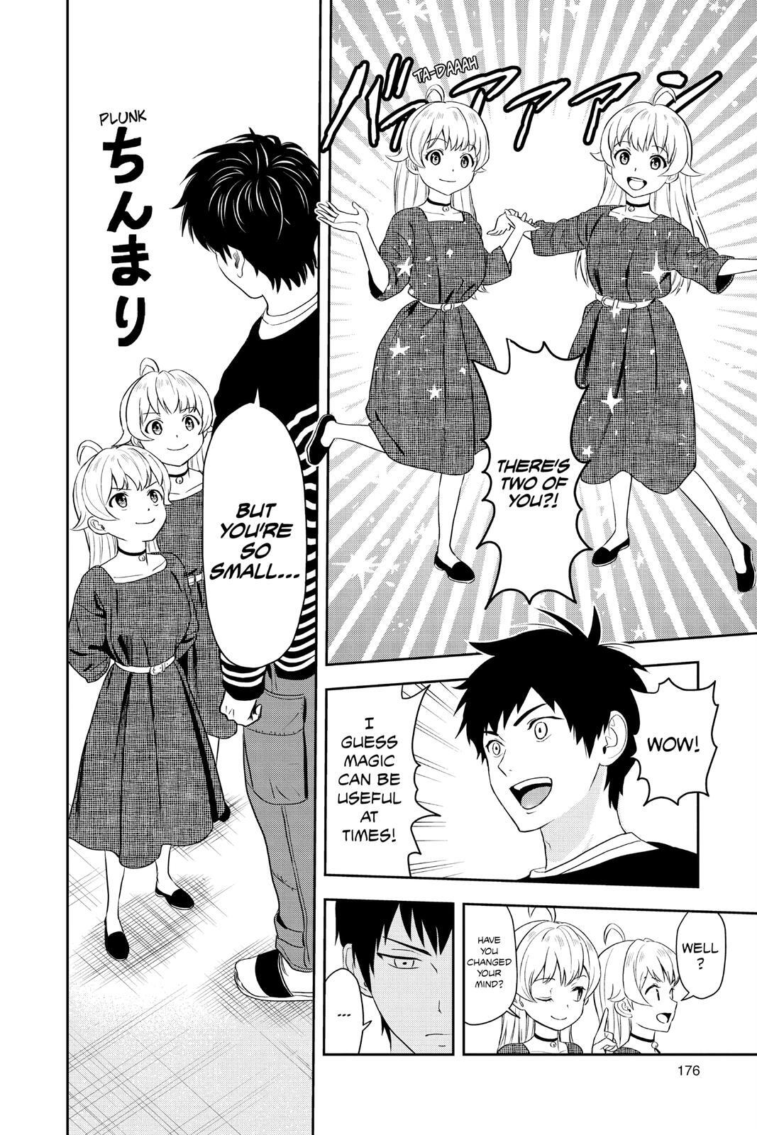 Read Witch Watch Manga Online