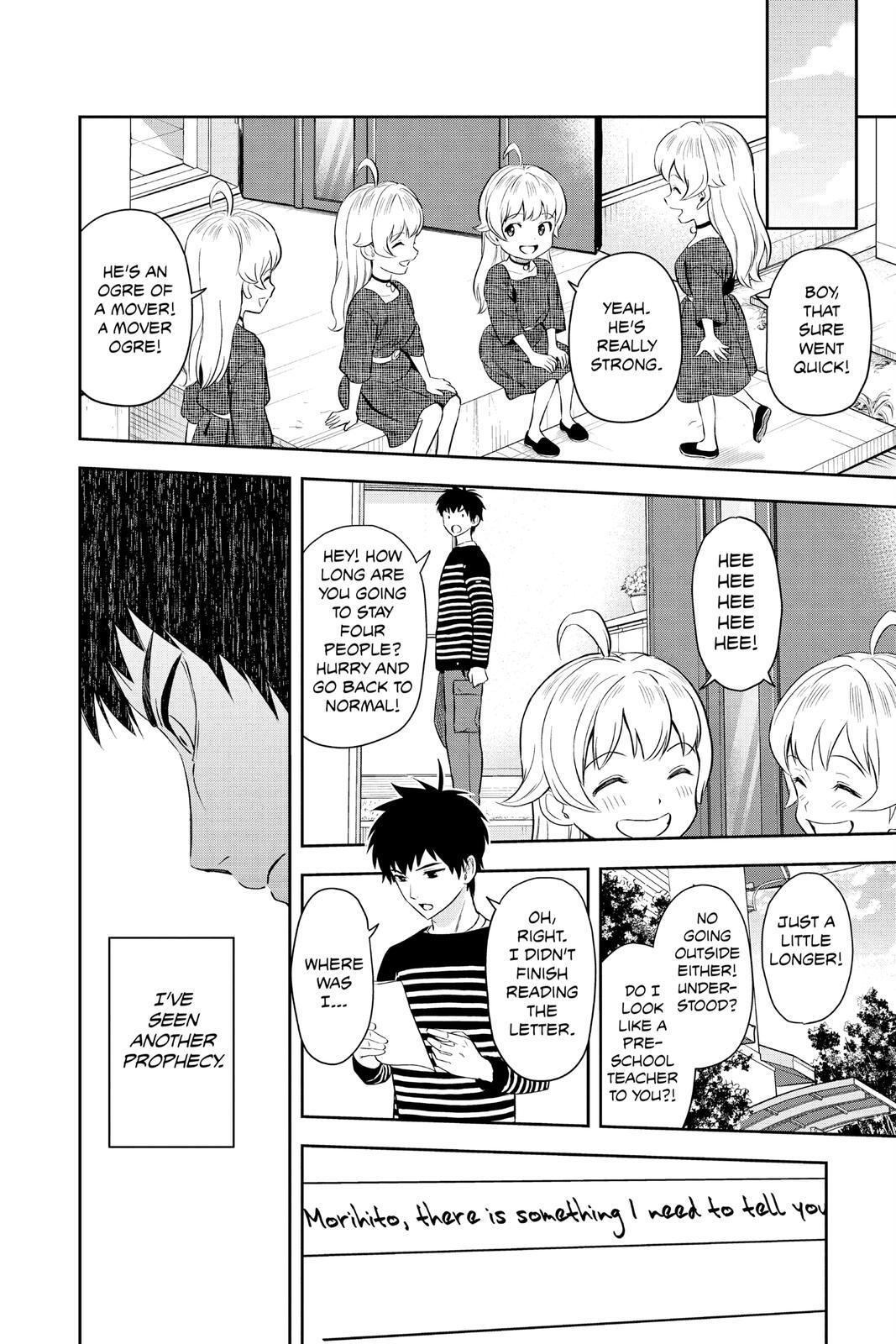 Read Witch Watch Manga Online